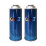 Butane Gas Canister - Commodity With CMYK 4 Color And Panton Color for sale