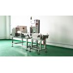 High Accuracy Automatic Check Weigher SUS304 Frame With Rejector