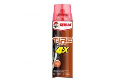 China Reshine Eco Auto Car Shampoo Tire Foam Liquid Spray 650ml supplier