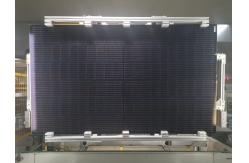 China Full Black Mono PV Panels 360Wp 365wp 370Wp Mono PERC Half-Cut supplier