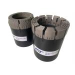 NQ3 HQ Surface Set Diamond Core Drill Bit For Mineral Drilling And Exploration for sale