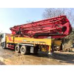 2019 Year Sany 52M Used Concrete Equipment For Sale In China