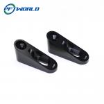 Precision CNC Steel Accessories Heat Treatment Machined Steel Parts for sale