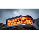 Smooth Seamless Outdoor LED Display SMD P8 3216 Top Wan for sale