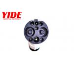 80A / 125A EV Charging Gun Ac 3000v New Energy Charger Gun Single Phase for sale