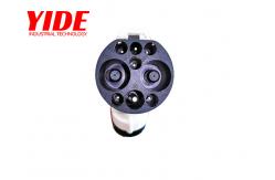 China 80A / 125A EV Electric Car Connector IP68 9PIN Male Interlock supplier
