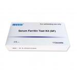 Ce Rapid Test Cassette Self Testing One Step Ferritin Blood 5ng/Ml - 50ng/Ml for sale