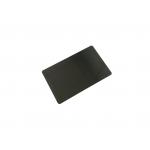 0.8mm Thickness Engraved Metal NFC Card For Business Plated Craft