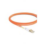 Multimode OM3 Fiber Optic Cable LC/UPC To LC/UPC Dulplex 2.0mm - 1m 3ft FOPC for sale
