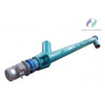High Efficiency Sand Screw Conveyor , Powder Screw Conveyor Heat Resistant for sale