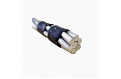 China 50 Mm2 Stranded Aluminum Rabbit Conductor Steel Reinforced (ACSR) supplier