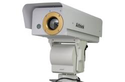 China Explosion Proof PTZ Thermal Imaging Camera 45° X 34° Field View supplier