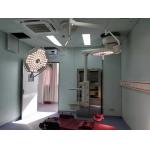 Double Head 160000 Lux Led Surgery Light 700mm Head Operation Theatre Lights for sale
