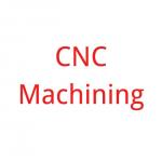 Anodized CNC Parts Machining Hardened Metal Thread Aluminum CNC Milling