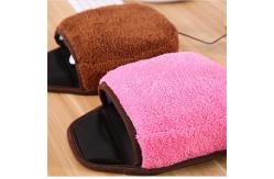 China Washable USB Heated Mouse Pad Hand Warmer , Heated Mouse Mat ODM supplier