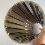 Flanged Wedge Wire Screen Versatile and Reliable Solution for Efficient Separation