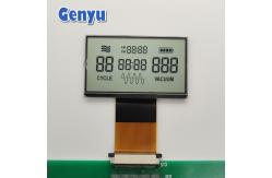 China OEM Customized LCD Screen HTN Segment FPC Connect For Breast Pump supplier