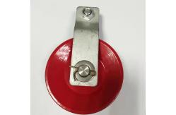 China 90mm Poultry Pulley For Chicken House Drinking And Feeding Line supplier