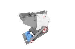 China 40Cr Spindle Impact Crusher 150-1200 (T/H) For Ceramic Industry supplier