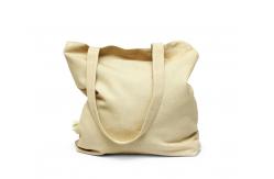China Minimalism Foldable Shopping Bag , 6oz Cotton Canvas Reusable Grocery Bags supplier