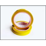 PVC Custom Tape with Tensile Strength 2.5N/cm and Elongation 150% for sale