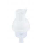 Cosmetic Foam Soap Dispenser Pump , Cleaning Liquid Foam Pump 30mm