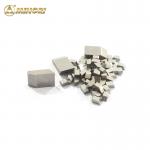 K10 Yg6X Cutting TCT Saw Blade Carbide Tool Tips For Brazing