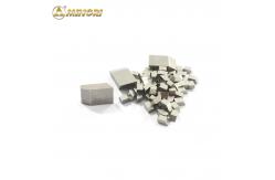 China K10 Yg6X Cutting TCT Saw Blade Carbide Tool Tips For Brazing supplier