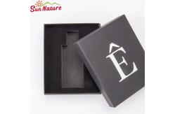China CMYK Oem Perfume Oil Creative Gift Box Packaging With Lid And Base supplier