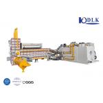 Automatic Scrap Metal Baling Press 50Hz Recycling Compactor Machine for sale