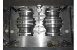 China Low Pressure  Metal Casting Tools Convenient Mold Unloading Rugged Design supplier