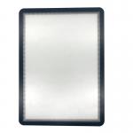 Removable Document Holder Double Side Display Round Corner File Frame RFW1906 for sale