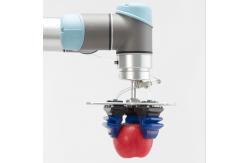 China Pneumatic Flexible Robot Gripper Increasing Production Capacity supplier