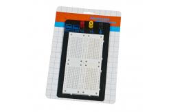 China University Lab Black Case Solder Electronic Bread Board 3 Binding Posts supplier