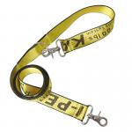 Nylon 3.5x150cm Dog Running Belt , PET Traction Rope Eco Friendly for sale