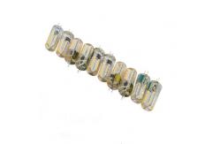 China No Stroboscopic Input Ac220-240v G9 Base Led Bulbs For Crystal Lamps supplier