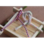 20cm Customised Eco Friendly Polyester Drawstring Cord For Bags for sale