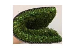 China Skin Friendly Outdoor Playground Artificial Turf Grass Football Field supplier