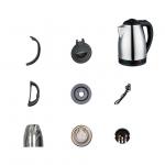 Commercial Cookware Electric Kettle Spare Parts ISO Certified for cookware for sale