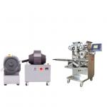 Ss304 Red Velvet Cake Ball Making Machine With Production Speed 90 Pcs/Min for sale