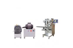 China CE Approved Rounder Machine For Temple Ball Making supplier