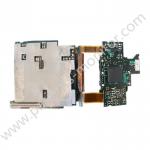 Mainboard With Power Supply Board For MX40 Portable Patient Monitor