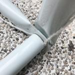 China Durable Replacement Football Net Easy To Install Goal Netting Soccer Goal Football Product for sale