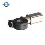 Single Axis Worm Gear Slewing Drive Stepper Motor For Industrial Use And PV Trackers for sale