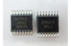 China 1Mbps General Purpose ADUM7440ARQZ 4 Channel Digital Isolator 16-SSOP IC Chips supplier