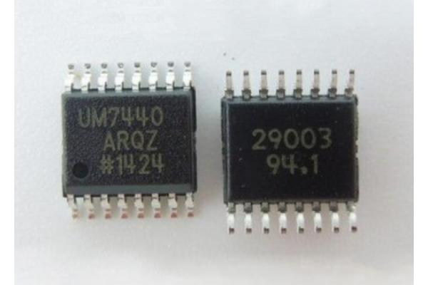 1Mbps General Purpose ADUM7440ARQZ 4 Channel Digital Isolator 16-SSOP IC Chips