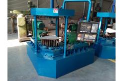 China Specialized Production Pipe Beveling Equipment With Double Head supplier