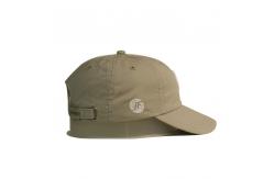China Custom Logo Men Cotton Hat 6 Panel Embroidered Dad Hats Heat Transfer Printing supplier