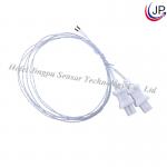 Medical Use PI Probe NTC Temperature Sensor B25/50=3935K for sale