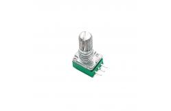 China DC5V Dual Rotary Encoder With Push Button TQ Rotary Pulse supplier